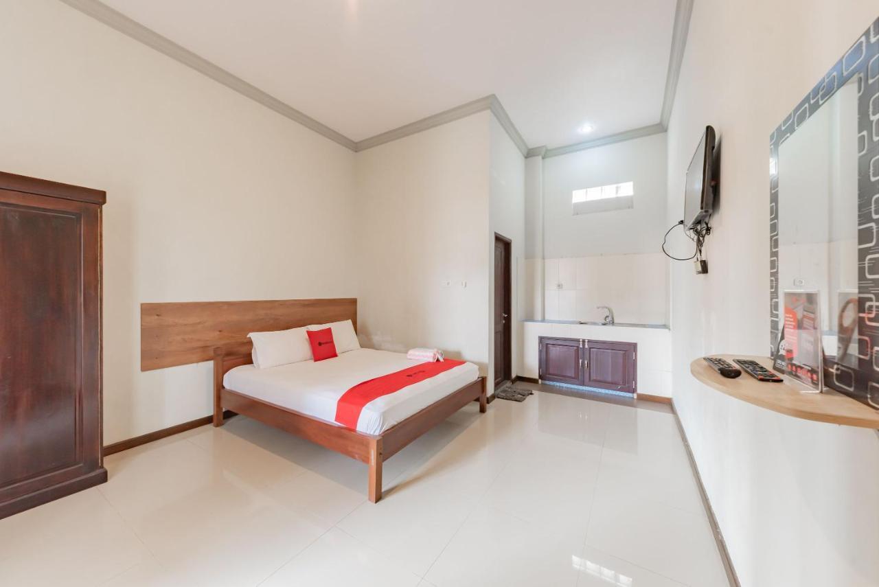 Reddoorz Near Gor Sempaja Samarinda Hotel Kültér fotó