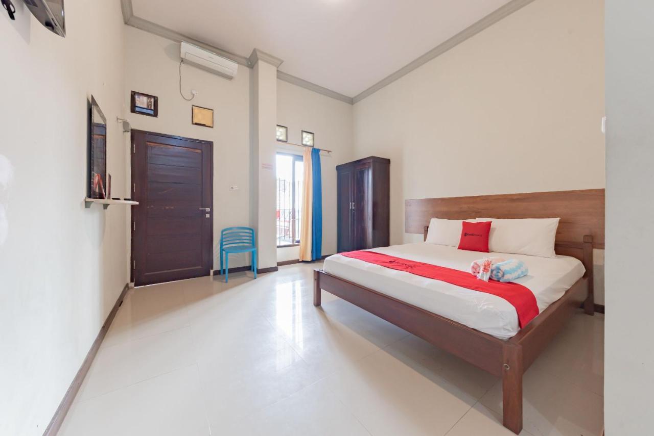 Reddoorz Near Gor Sempaja Samarinda Hotel Kültér fotó