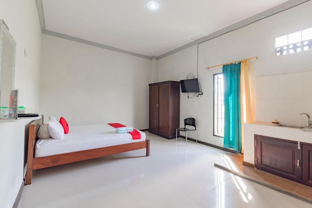 Reddoorz Near Gor Sempaja Samarinda Hotel Kültér fotó