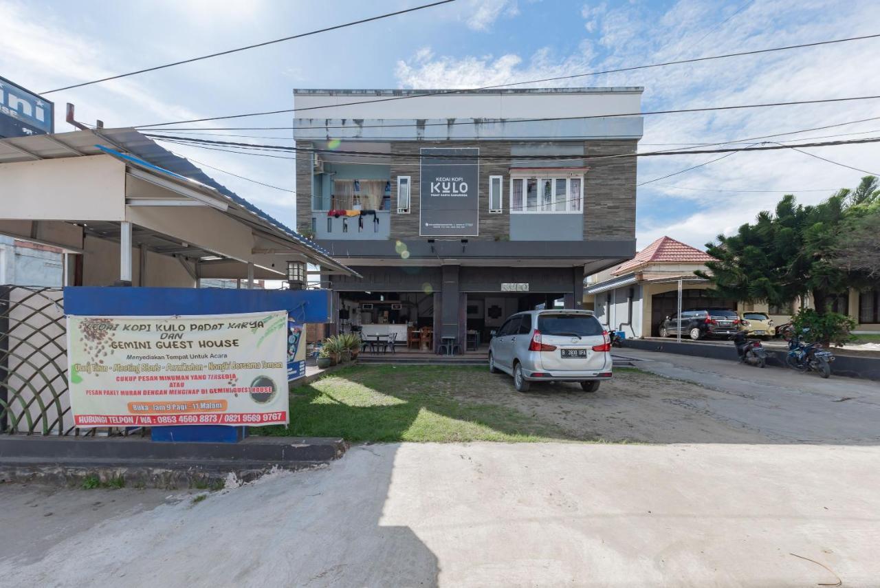 Reddoorz Near Gor Sempaja Samarinda Hotel Kültér fotó