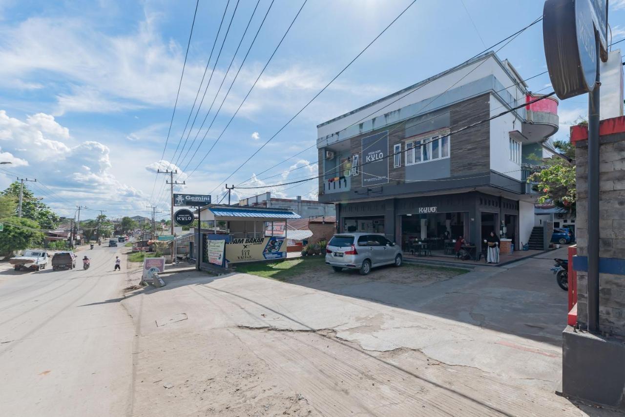 Reddoorz Near Gor Sempaja Samarinda Hotel Kültér fotó