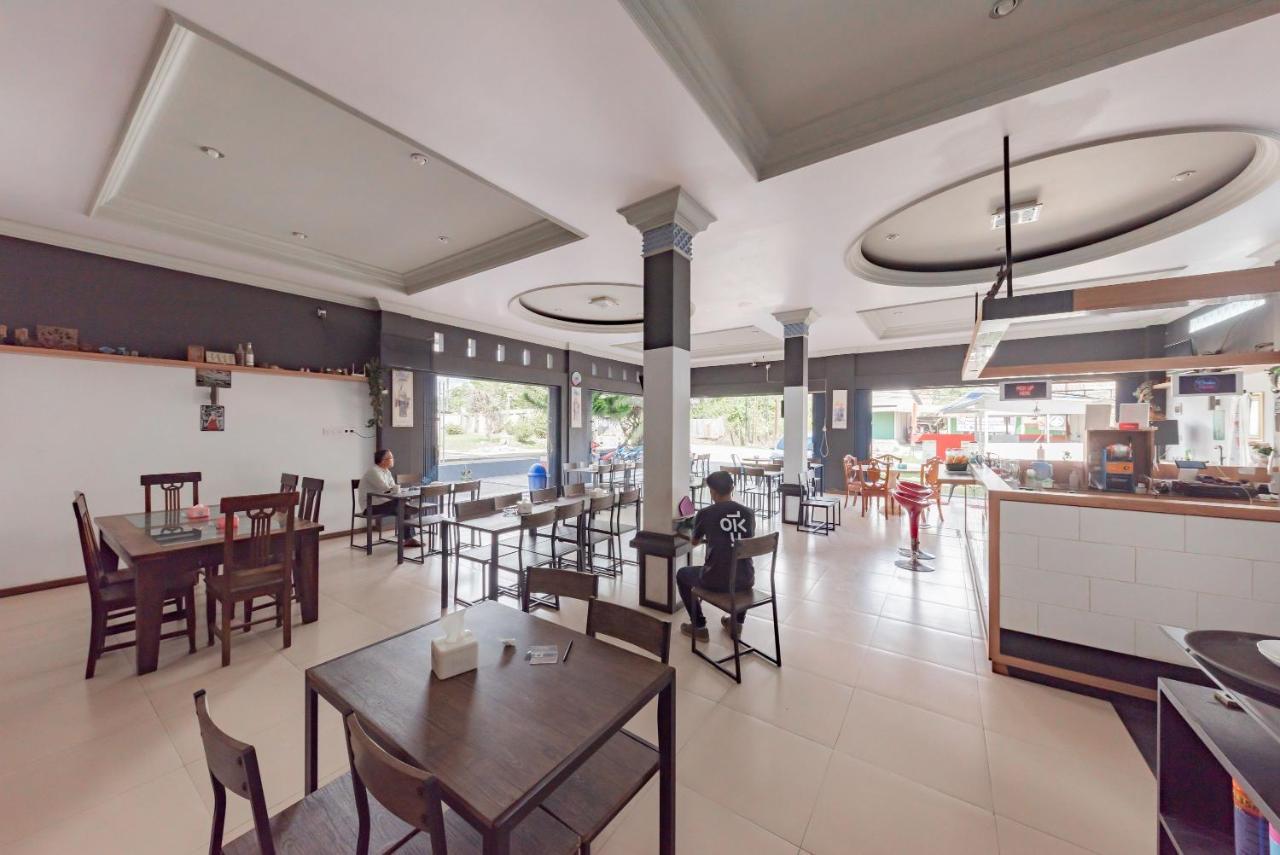 Reddoorz Near Gor Sempaja Samarinda Hotel Kültér fotó